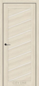 Атлантік Крем/Сатин білий 